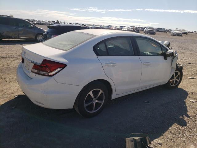 Image 3 of 2015 HONDA CIVIC SE 2015 with VIN 19XFB2F73FE101991