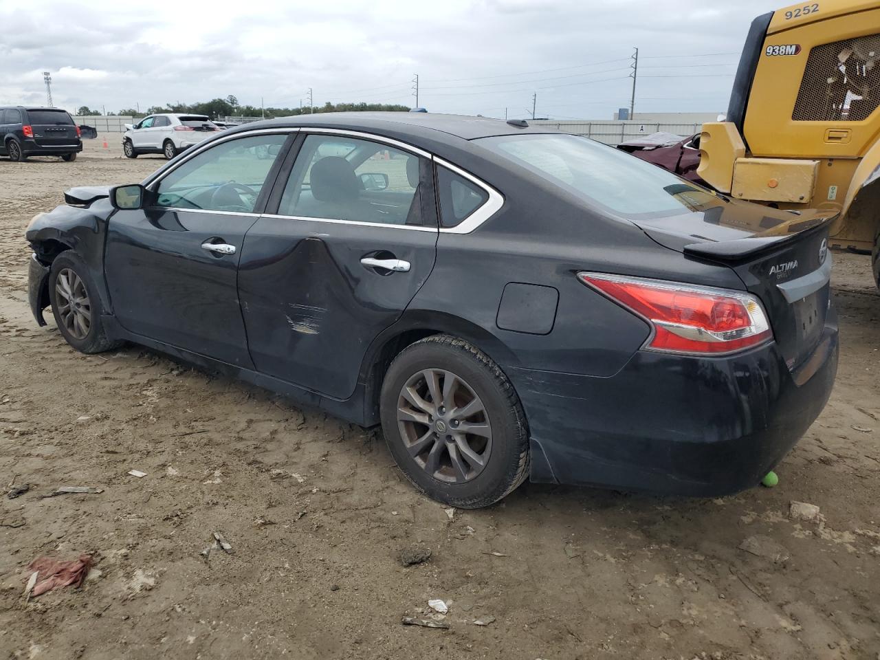 Image 2 of 2015 NISSAN ALTIMA 2.5 2015 with VIN 1N4AL3APXFC595588