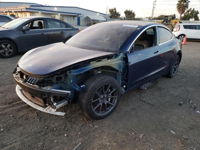 2019 TESLA MODEL 3  2019 image