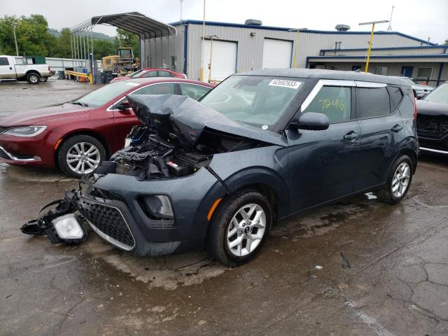 Изображение 1 2020 KIA SOUL LX 2020 с VIN KNDJ23AU8L7034636