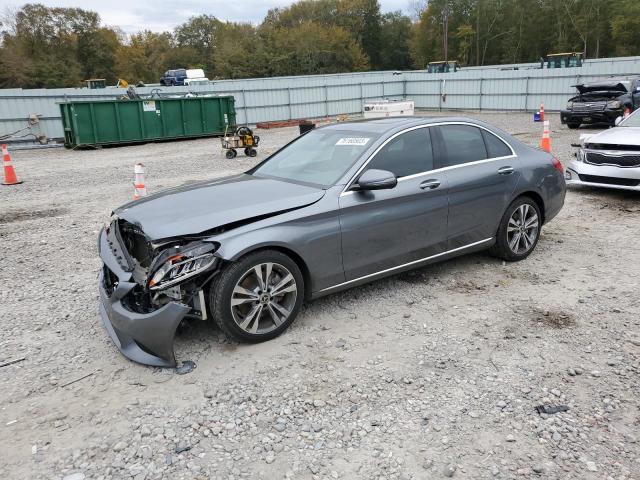 Изображение 1 2019 MERCEDES-BENZ C 300 2019 с VIN 55SWF8DB3KU287047