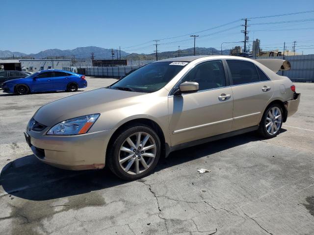Изображение 1 2005 HONDA ACCORD LX 2005 с VIN 1HGCM56495A167615