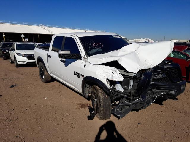 Obraz 2022 RAM 1500 CLASSIC SLT 2022