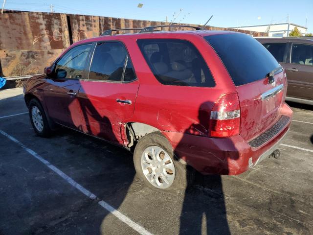 Obraz 2 z 2003 ACURA MDX TOURING 2003 z VIN 2HNYD18963H539717