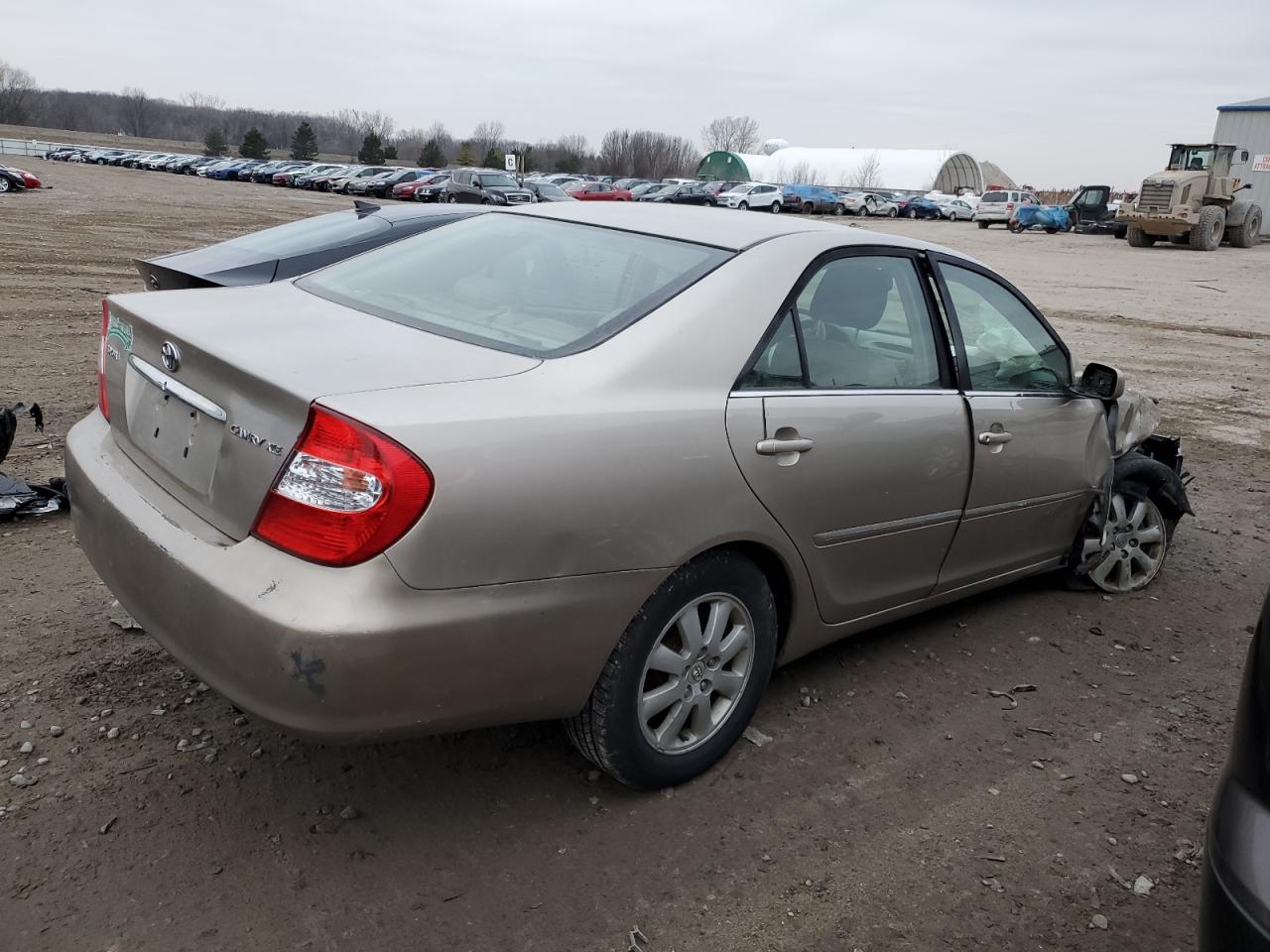 Изображение 3 2003 TOYOTA CAMRY LE 2003 с VIN 4T1BE32K43U675997