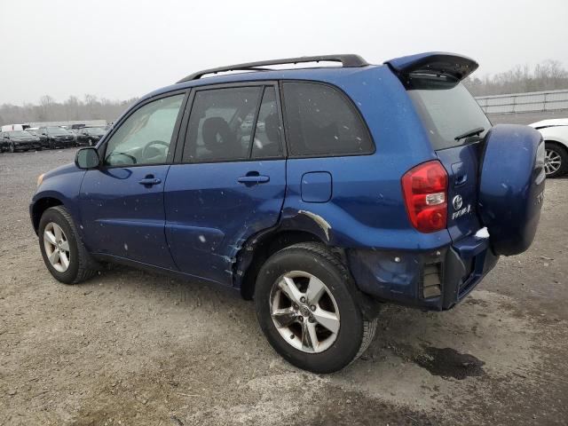 Изображение 2 2005 TOYOTA RAV4  2005 с VIN JTEHD20V956033576