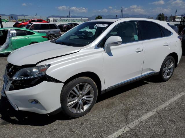 Obraz 2015 LEXUS RX 450H 2015