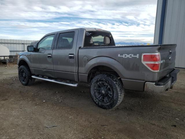 Obraz 2 z 2010 FORD F150 SUPERCREW 2010 z VIN 1FTFW1EV3AFC78246
