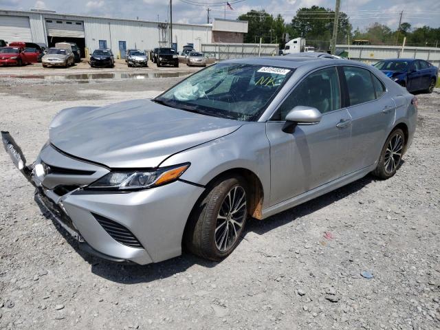 Image 1 of 2020 TOYOTA CAMRY SE 2020 with VIN 4T1M11AK7LU985684