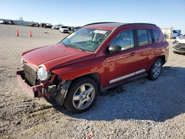 2010 JEEP COMPASS LIMITED 2010 image