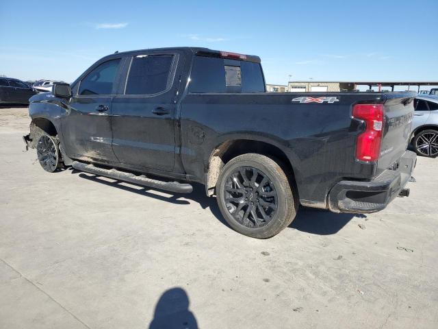 Изображение 2 2024 CHEVROLET SILVERADO K1500 RST 2024 с VIN 1GCUDEED9RZ202410