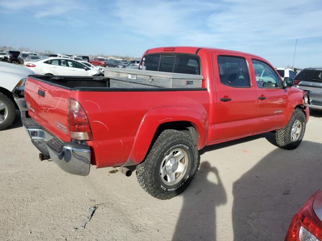 Obraz 3 z 2008 TOYOTA TACOMA DOUBLE CAB PRERUNNER 2008 z VIN 3TMJU62N78M055655