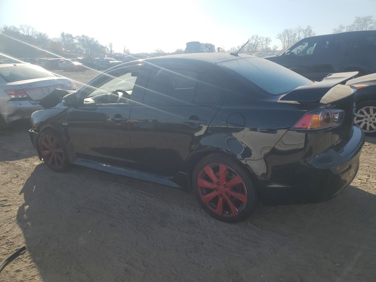 Изображение 2 2015 MITSUBISHI LANCER GT 2015 с VIN JA32U8FW2FU009760
