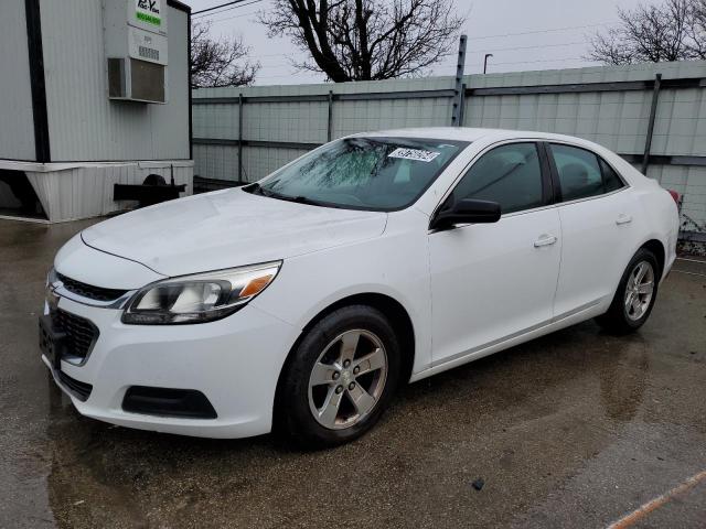 Изображение 1 2015 CHEVROLET MALIBU LS 2015 с VIN 1G11A5SL0FU133020