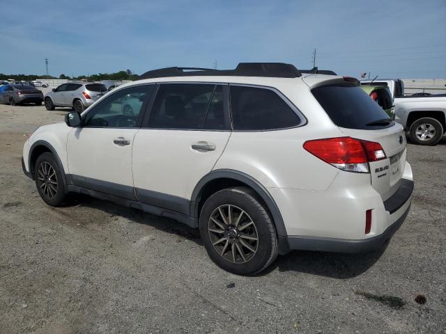 Изображение 2 2013 SUBARU OUTBACK 2.5I LIMITED 2013 с VIN 4S4BRCSC2D3291687