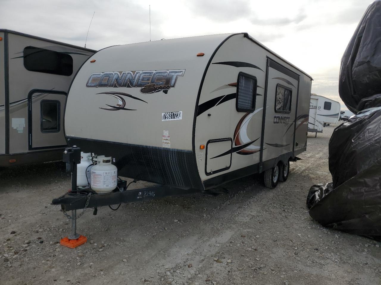 Изображение 2 2016 KZRV CONNECT 2016 с VIN 4EZTL2224G8067015