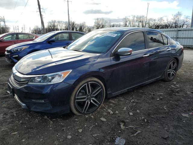 Image 1 of 2016 HONDA ACCORD SPORT 2016 with VIN 1HGCR2F55GA030957
