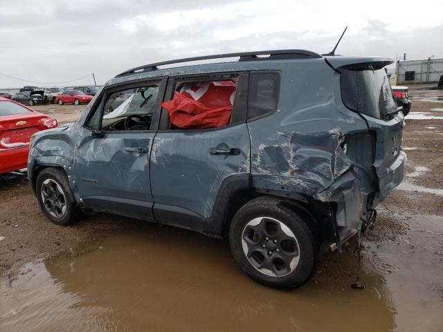 Изображение 2 2017 JEEP RENEGADE SPORT 2017 с VIN ZACCJAAB8HPE42417
