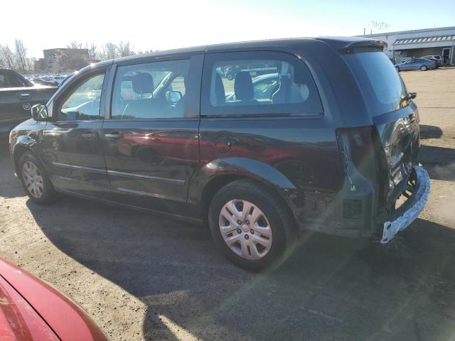 Изображение 2 2015 DODGE GRAND CARAVAN SE 2015 с VIN 2C4RDGBG6FR607131