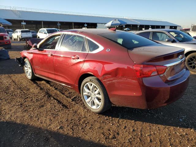 Изображение 2 2017 CHEVROLET IMPALA LT 2017 с VIN 2G1105S3XH9179747