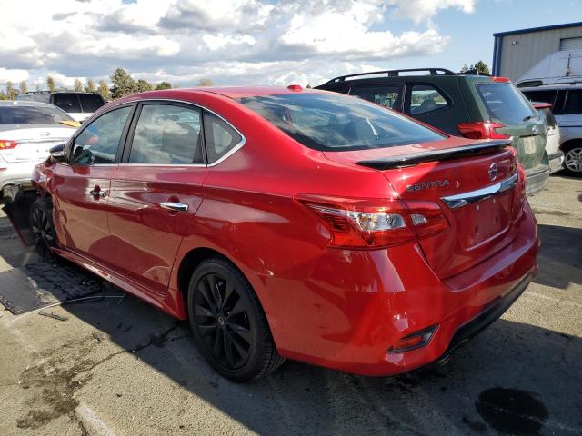 Image 2 of 2017 NISSAN SENTRA SR TURBO 2017 with VIN 3N1CB7AP5HY270339