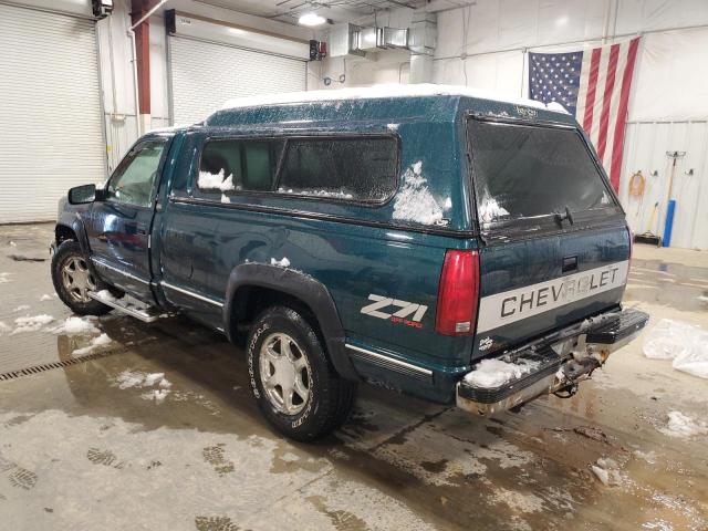 Image 2 of 1997 CHEVROLET GMT-400 K1500 1997 with VIN 1GCEK14R2VZ186187