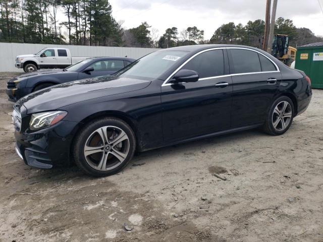 Image 1 of 2019 MERCEDES-BENZ E 300 4MATIC 2019 with VIN WDDZF4KB7KA542419