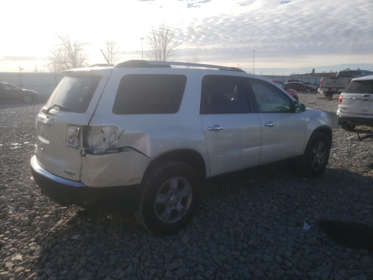 Изображение 3 2012 GMC ACADIA SLE 2012 с VIN 1GKKRPED3CJ406506