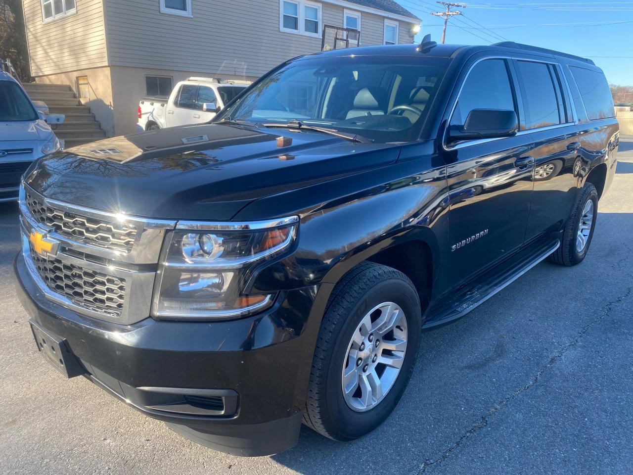 Obraz 2018 CHEVROLET SUBURBAN K1500 LT 2018