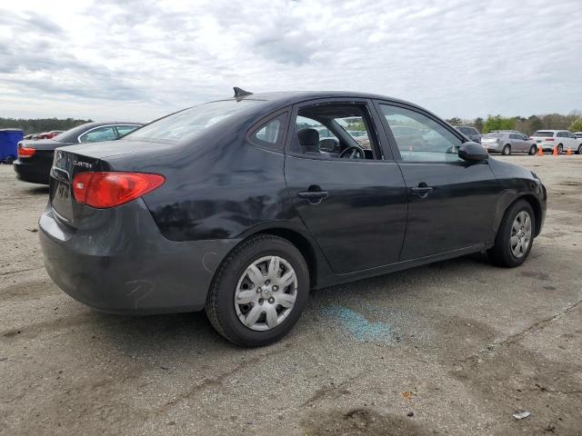 Image 3 of 2009 HYUNDAI ELANTRA GLS 2009 with VIN KMHDU46D59U665615
