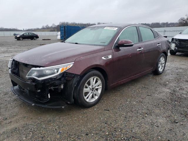 Obraz 2018 KIA OPTIMA LX 2018