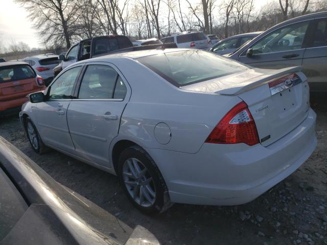 Изображение 2 2012 FORD FUSION SEL 2012 с VIN 3FAHP0JG2CR150308