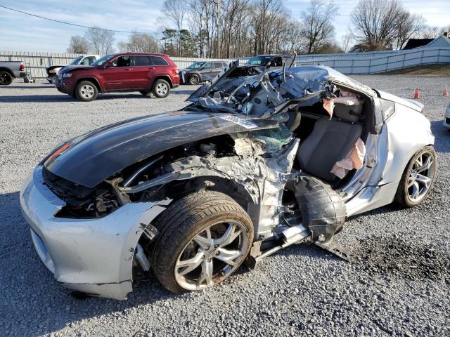 Image 1 of 2009 NISSAN 370Z  2009 with VIN JN1AZ44E39M404619