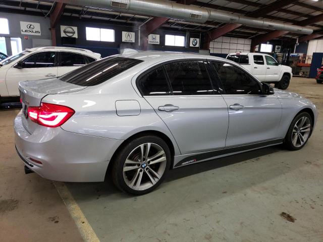 Image 3 of 2016 BMW 340 XI 2016 with VIN WBA8B7G59GNT95569