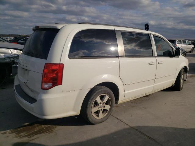 Image 3 of 2012 DODGE GRAND CARAVAN SXT 2012 with VIN 2C4RDGCGXCR214291