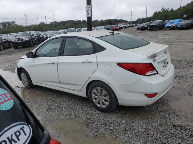 Image 2 of 2016 HYUNDAI ACCENT SE 2016 with VIN KMHCT4AE8GU968206
