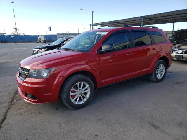 Obraz 2014 DODGE JOURNEY SXT 2014
