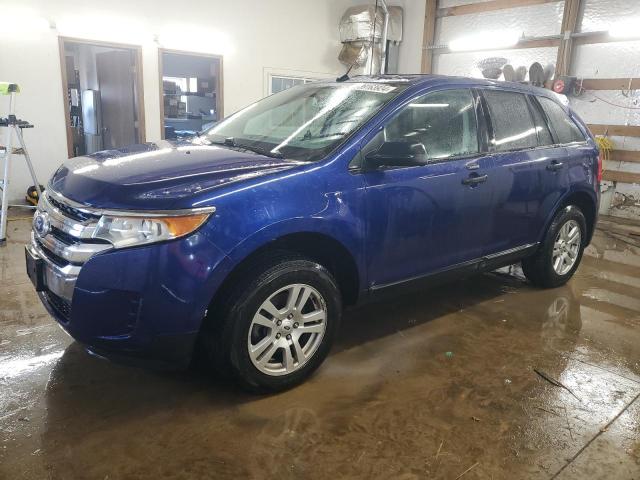 Изображение 1 2013 FORD EDGE SE 2013 с VIN 2FMDK3GC7DBA31341