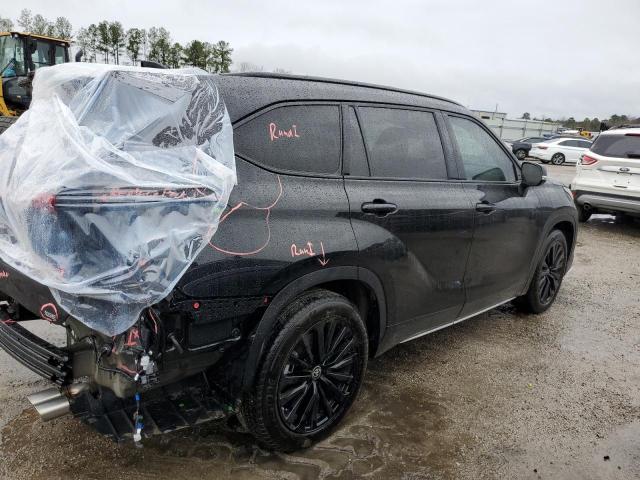 Изображение 3 2023 TOYOTA HIGHLANDER L 2023 с VIN 5TDKDRAH9PS028182