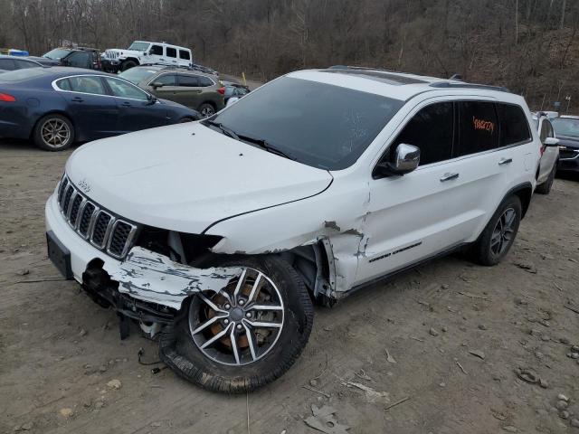 Изображение 1 2019 JEEP GRAND CHEROKEE LIMITED 2019 с VIN 1C4RJFBG0KC761470