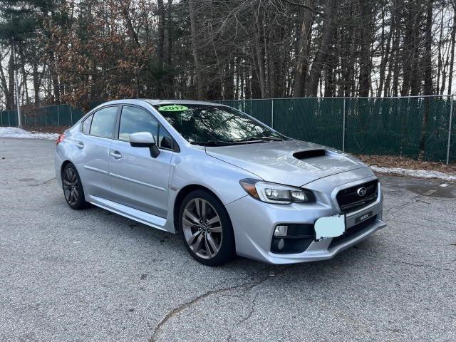 Obraz 2017 SUBARU WRX LIMITED 2017