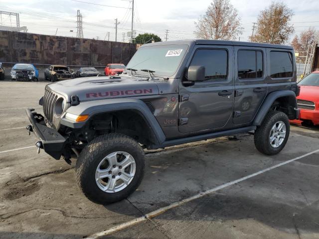 Obraz 1 z 2018 JEEP WRANGLER UNLIMITED RUBICON 2018 z VIN 1C4HJXFG0JW263794