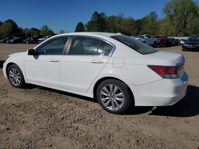 Image 2 of 2011 HONDA ACCORD EXL 2011 with VIN 1HGCP2F83BA030254