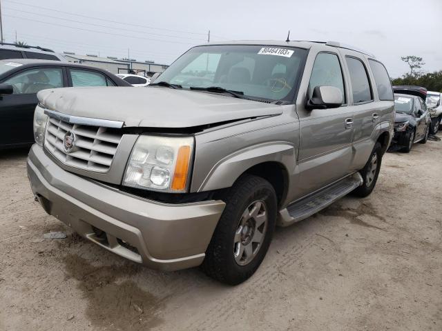 Изображение 1 2002 CADILLAC ESCALADE LUXURY 2002 с VIN 1GYEK63N62R170172
