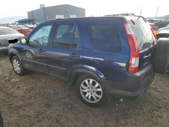 Image 2 of 2006 HONDA CR-V EX 2006 with VIN JHLRD78846C016064