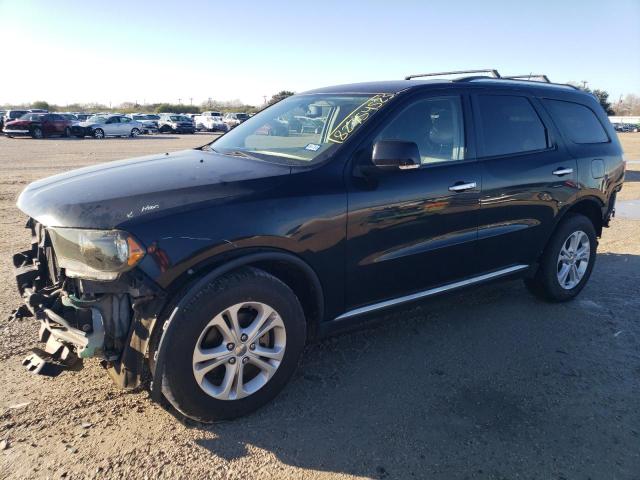 2013 DODGE DURANGO CREW 2013 image