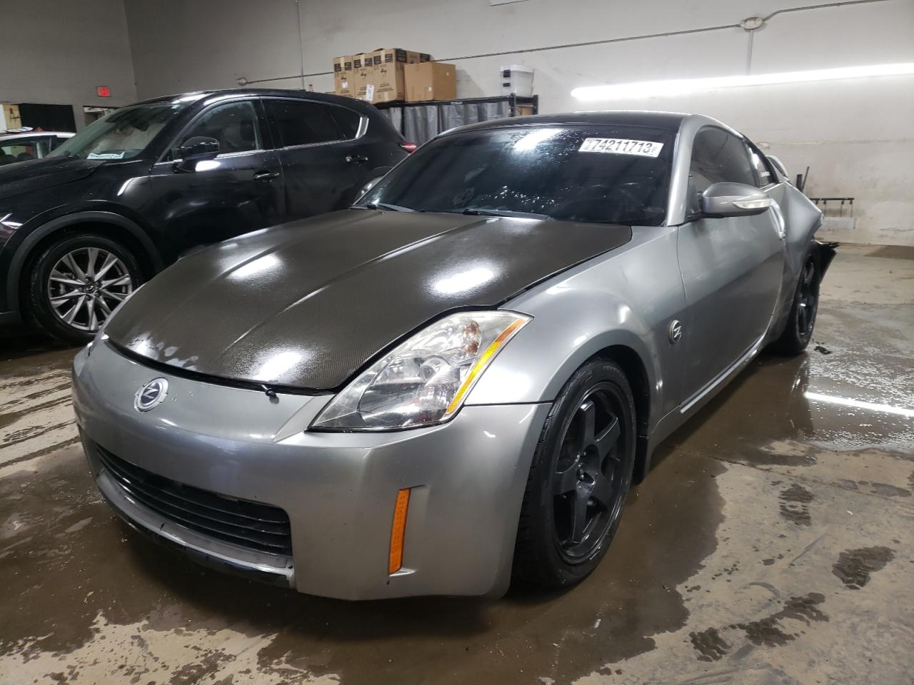 Изображение 2004 NISSAN 350Z COUPE 2004