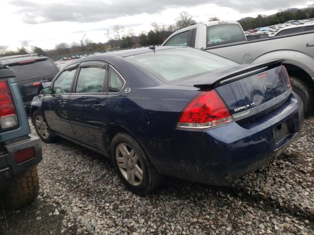 Image 2 of 2008 CHEVROLET IMPALA LT 2008 with VIN 2G1WT58K981365211