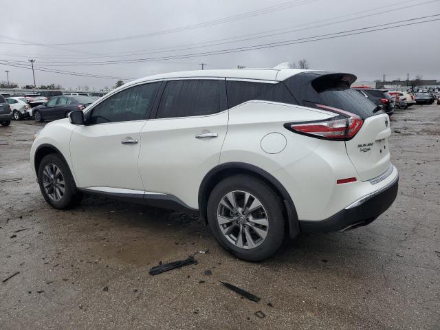 Obraz 2 z 2017 NISSAN MURANO S 2017 z VIN 5N1AZ2MH8HN177363