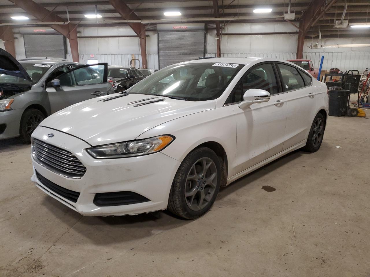 Изображение 1 2013 FORD FUSION SE 2013 с VIN 3FA6P0H71DR137645